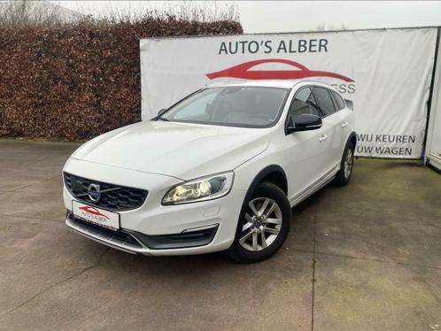 Volvo V60 Cross Country 2016* Automaat!* Slechts 150.000km, Auto's, Volvo, Bedrijf, Te koop, V60, Boordcomputer, Diesel, Euro 6