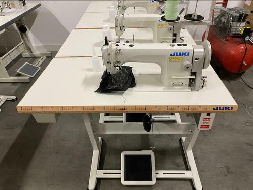 Industriële naaimachine Juki DU-1181N leer/zeil  NIEUW!, Hobby en Vrije tijd, Naaimachines en Toebehoren, Nieuw, Naaimachine, Overige merken