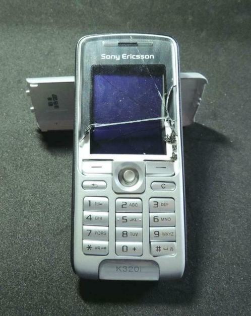 Sony Ericcsson K320, Télécoms, Téléphonie mobile | Sony, Utilisé, Enlèvement ou Envoi