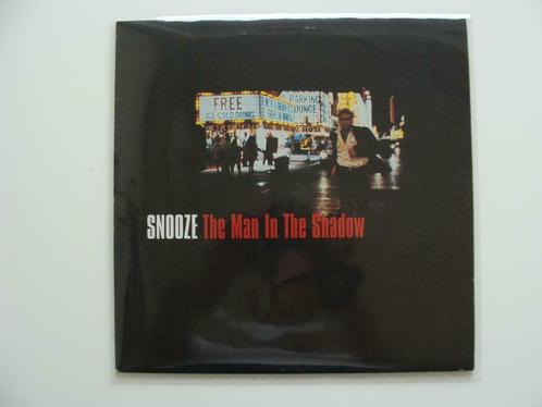 Snooze ‎– The Man In The Shadow (1997), CD & DVD, Vinyles | Dance & House, Trip Hop ou Breakbeat, 12 pouces, Enlèvement ou Envoi
