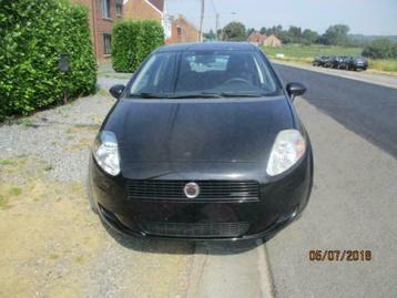 Fiat punto 1.3 jtd,2008/5 portes