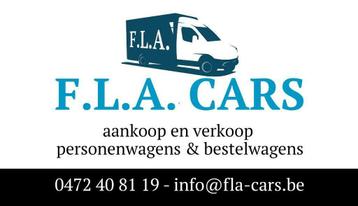 OPKOPER VAN PERSONENWAGEN EN BESTELWAGEN 