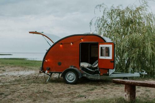Teardrop / mini - caravan Kulba Woody Teardrop / mini - caravan Kulba Woody