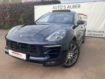 Porsche Macan S 3.0D Automaat/Camera/Navi/Pano/Leder