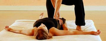 Thai yoga massage in Antwerpen