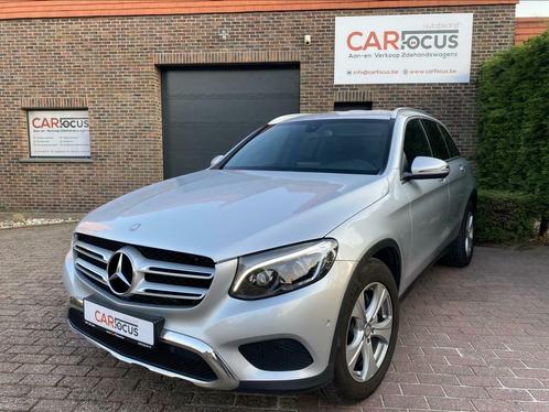 Mercedes Benz GLC 220D / 4-Matic / 2016 / euro6b / Garantie, Auto's, Mercedes-Benz, Bedrijf, GLC, Boordcomputer, Diesel, Euro 6