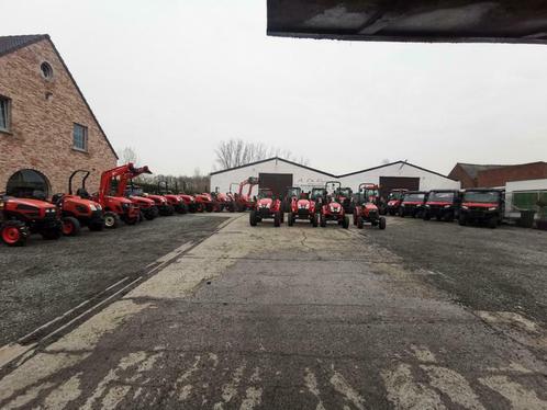 Kioti tractoren van 22 tot 130 pk, Articles professionnels, Agriculture | Tracteurs, Enlèvement ou Envoi