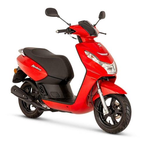 Peugeot scooter klasse a Kisbee, Vélos & Vélomoteurs, Scooters | Peugeot, Neuf, Autres modèles, Classe A (25 km/h), Enlèvement ou Envoi