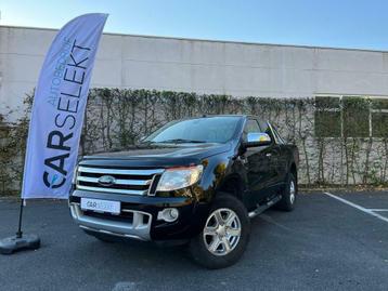 Ford Ranger Limited 2.2 | 2014 | 51.564 KM | 1ste Eigenaar