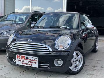 mini one 1.6i/175.000km/airco/jantes/euro5