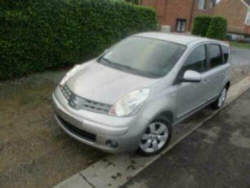 Nissan note 1.5DCI/airco/2008