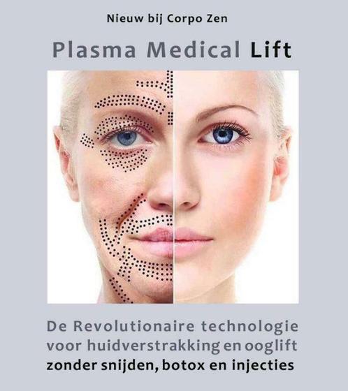 Plasma Medical Lift met 50% korting!, Services & Professionnels, Manucure | Autre, Soins de la peau
