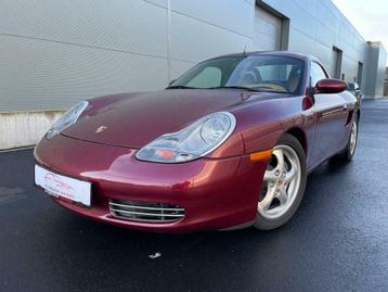 Porsche boxster 2.7i Tiptronic S Slechts 106.000km+ Garantie