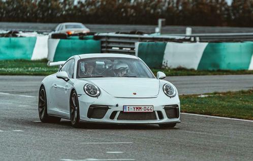 Baptême de piste en Porsche GT3 à Mettet, Tickets en Kaartjes, Sport | Overige, Eén persoon, April
