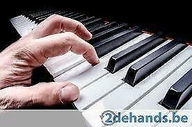 Pianocursus pakket PRO! Interactief systeem (Steven Pruis), Services & Professionnels, Musiciens, Artistes & DJ