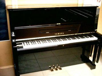 Piano Yamaha U1, slechts 89 eu per maand, in huurkoop