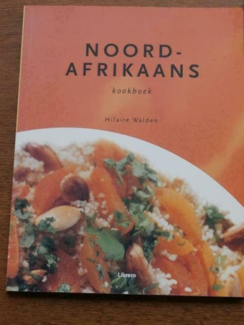 Noord-Afrikaans kookboek, Boeken, Kookboeken, Nieuw, Hoofdgerechten, Taart, Gebak en Desserts, Afrika, Ophalen of Verzenden