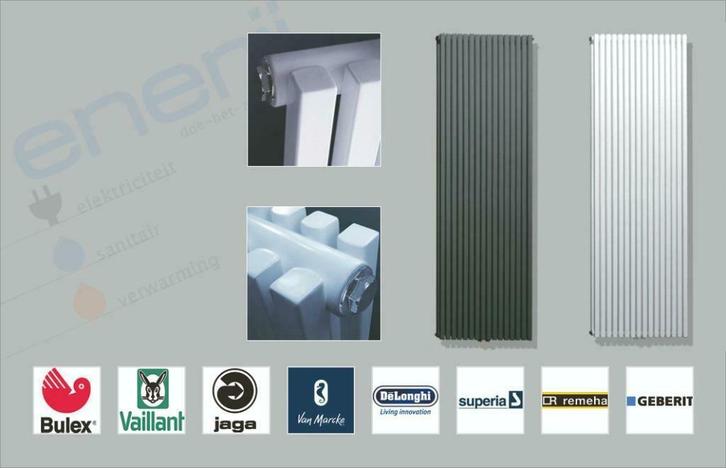 Sanitair - Verwarming TeoGent