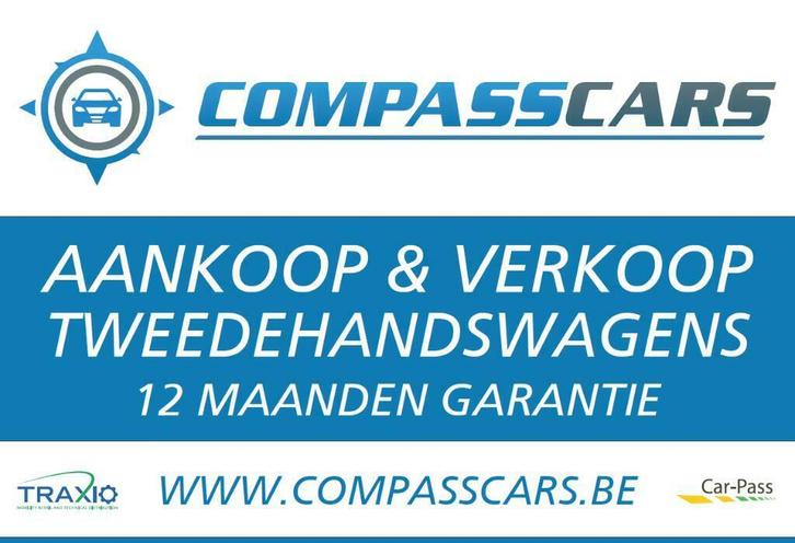 Compasscars Tweedehandswagens
