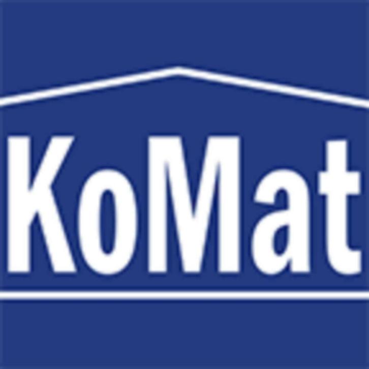 Partner voor voordelige bouw- en bestratingsmaterialen KoMat Retie