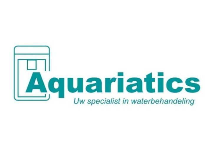 Alle waterbehandelingen en technieken Aquariatics BV