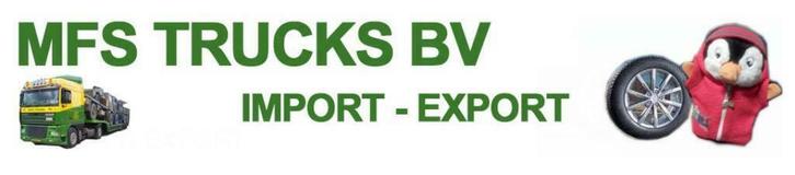 MFS Trucks bv in Olen MFS Trucks bv