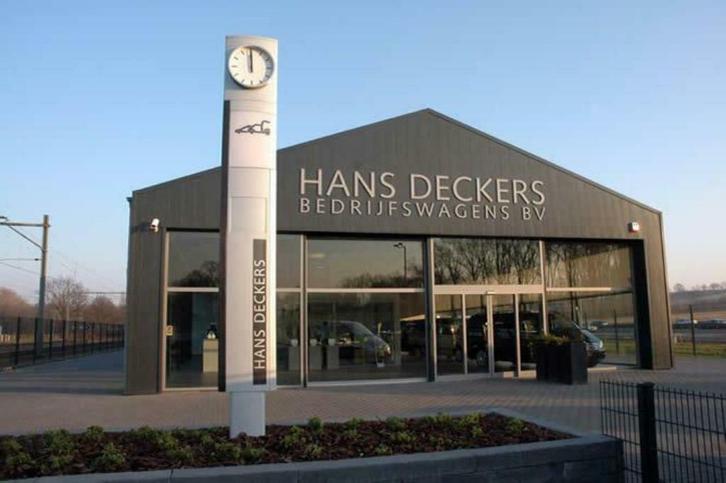 Hans Deckers Bedrijfswagens BV. 