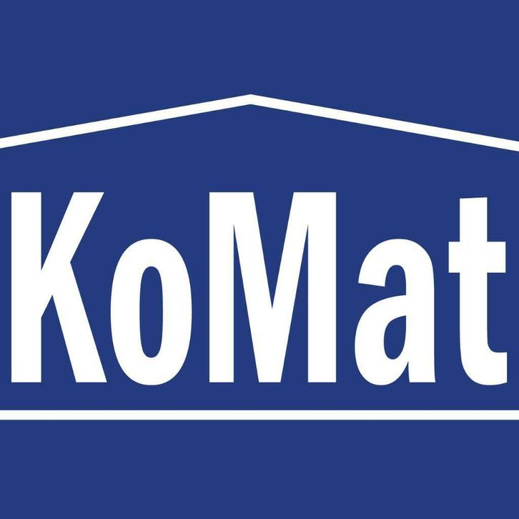 Partner voor voordelige bouw- en bestratingsmaterialen KoMat Willebroek