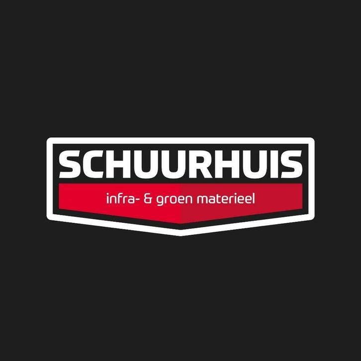 infra & groen materieel SCHUURHUIS BV