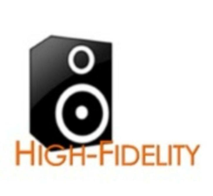 Let's make the world a better sounding place! High-Fidelity