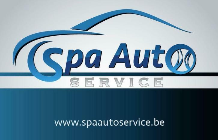 Spa auto service