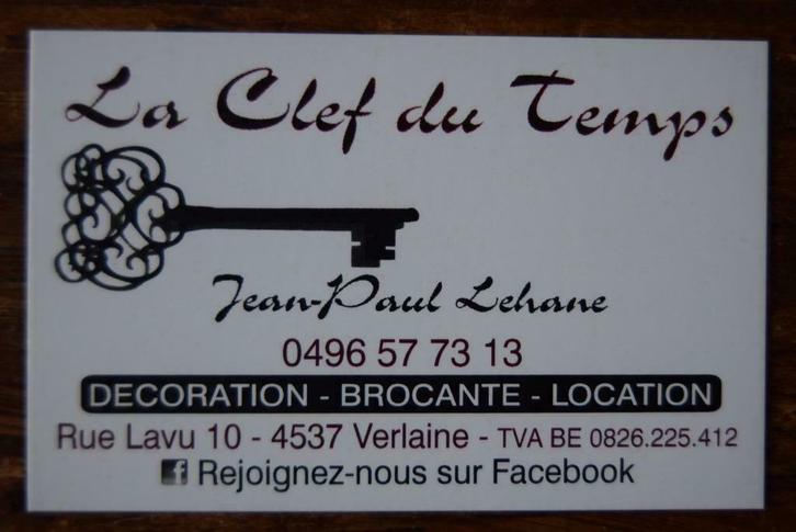 belle décoration de jardin et brocante la clef du temps