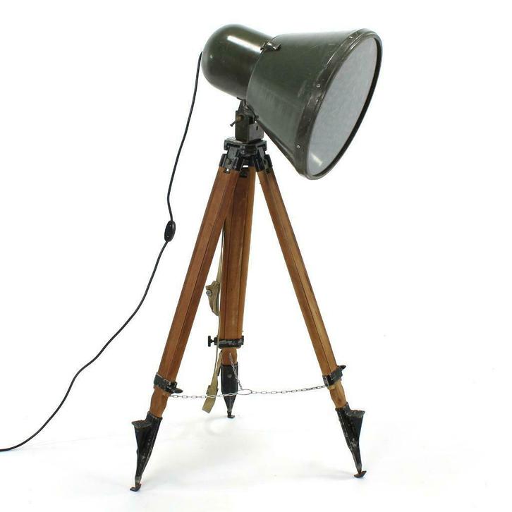 Voor het echte Vintage & Industrieel Industrial Hunters