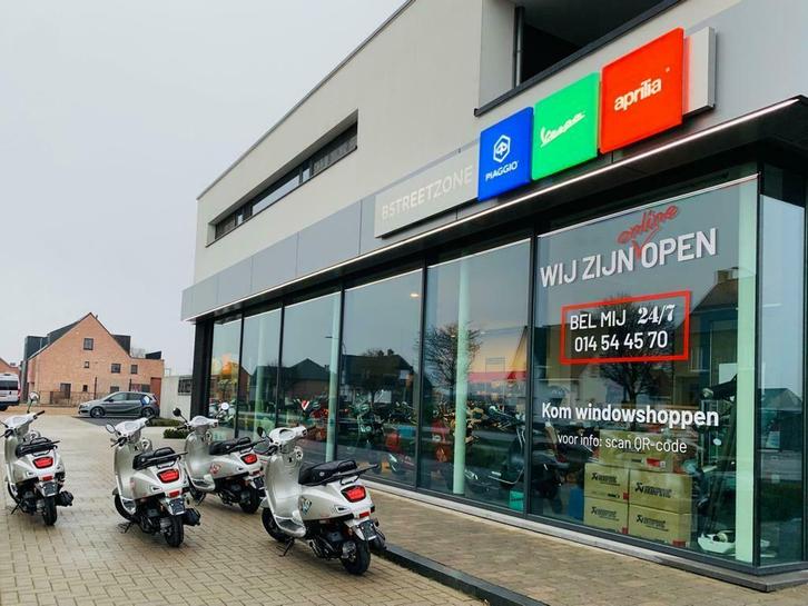 Piaggio Prime Dealer B_StreetZone