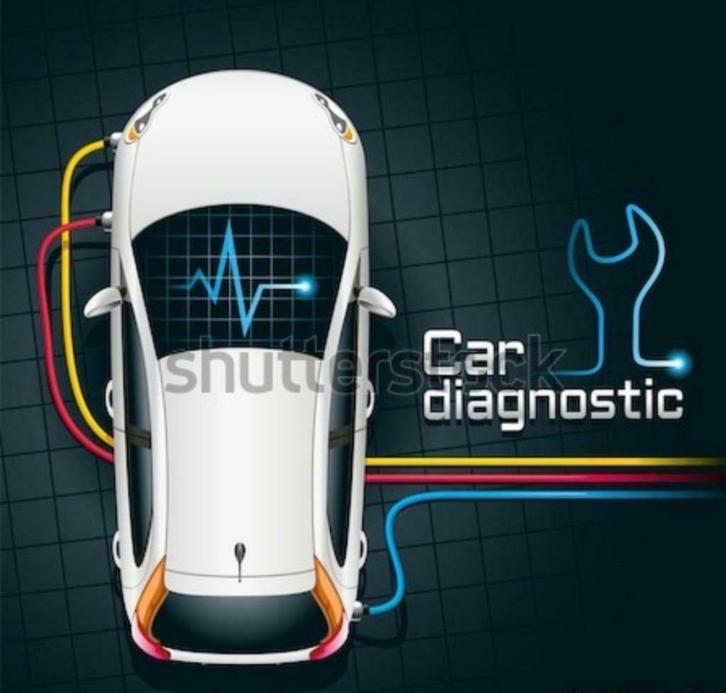 Technische Specialist Personenauto`s OBD Equipment