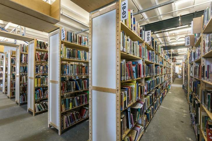Tweedehands boeken Boekenbalie BV