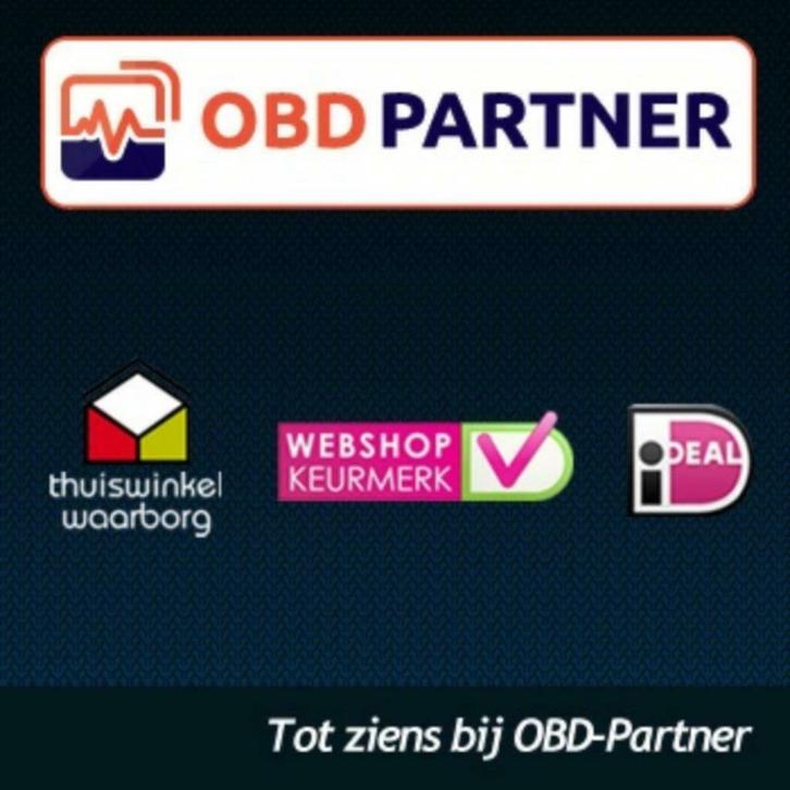 Al 15 jaar de Nr.1 Specialist in Auto diagnose apparatuur OBD-Partner