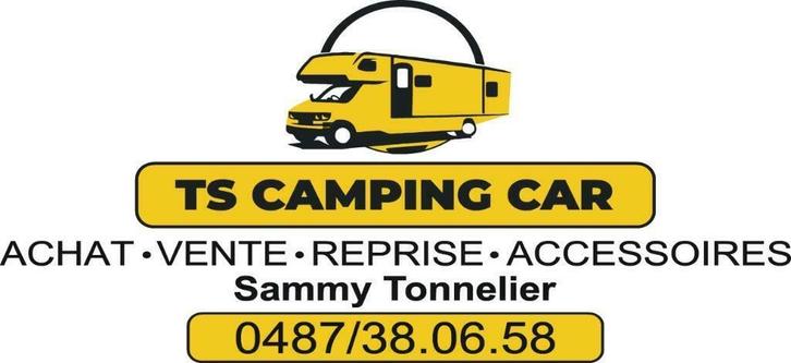 !! Professionnalisme et savoir faire !! SRL TS CAMPING CAR