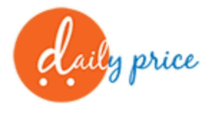 Welkom bij Dailyprice Daily Price