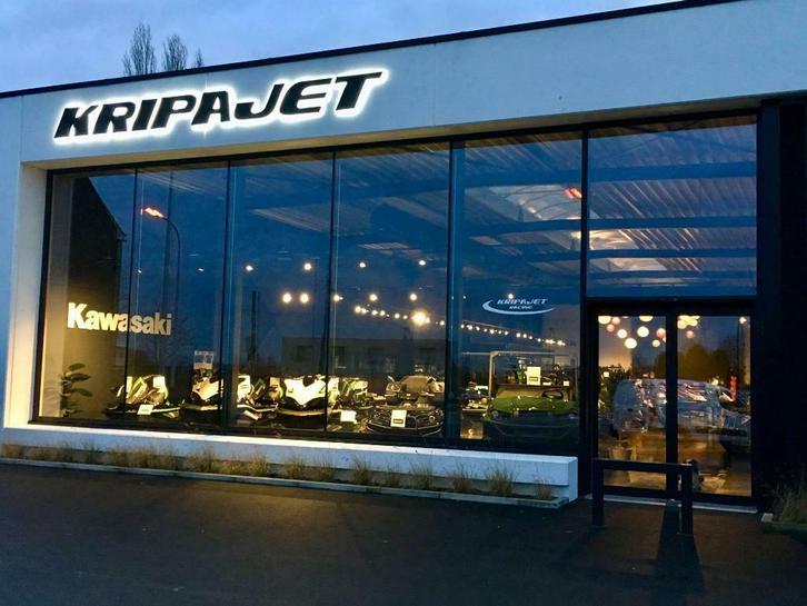 verkoop en herstelling van waterscooters, jetski's ,quads,buggy Kripajet Racing bvba