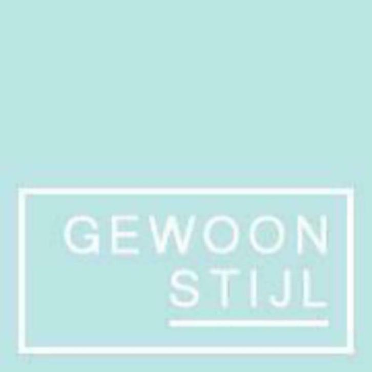 Gewoonstijl