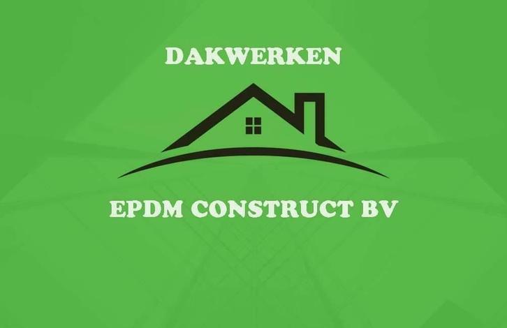 Dakwerken Epdm construct bv