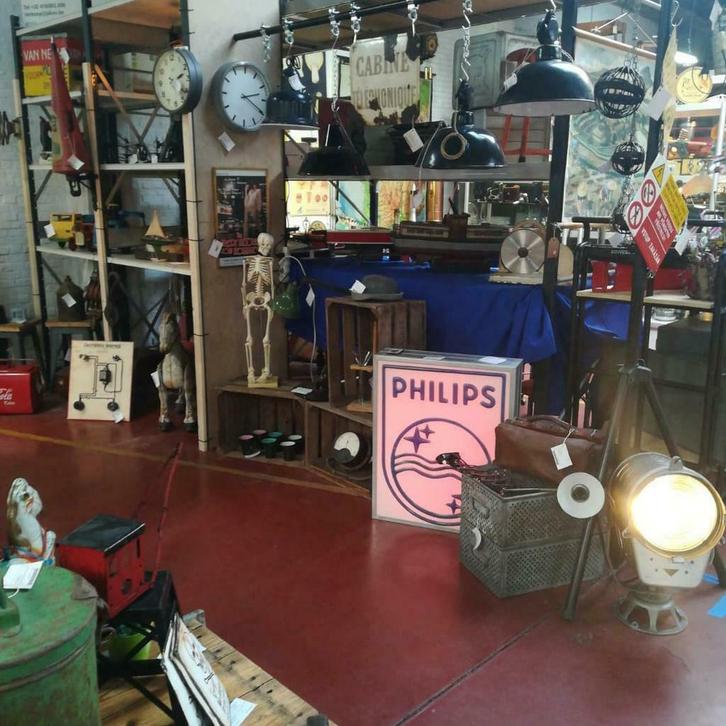 Aankoop & Verkoop Klein antiek Vintage Pkvosecondhandstore