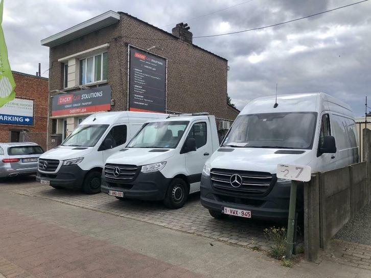Verhuur - Verkoop - Transport ZCS