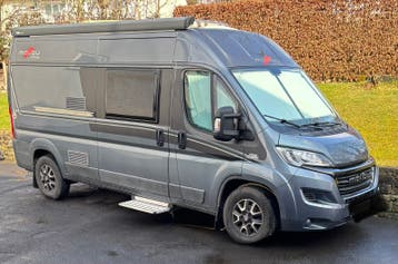 Buscamper Malibu 600DSB4 Premium Full Option 180pk Automaat