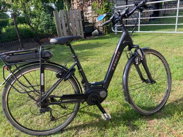 E bike trek