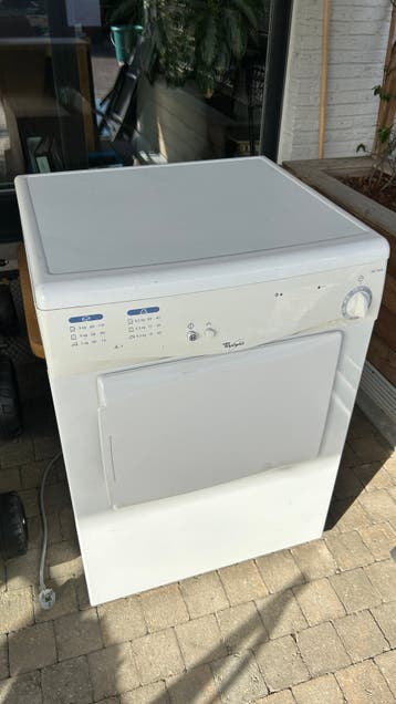 Droogkast Whirlpool