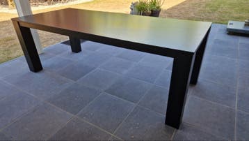 eetkamertafel