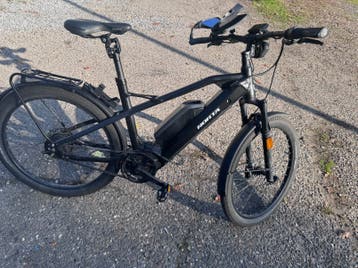 Speedpedelec norta 5040 snelheid 45 km