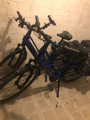 Eleltrische fiets stella